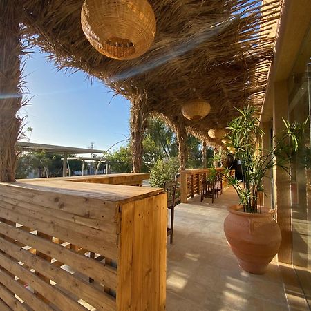 Adama Boutique Hotel Mitzpe Ramon Exterior photo