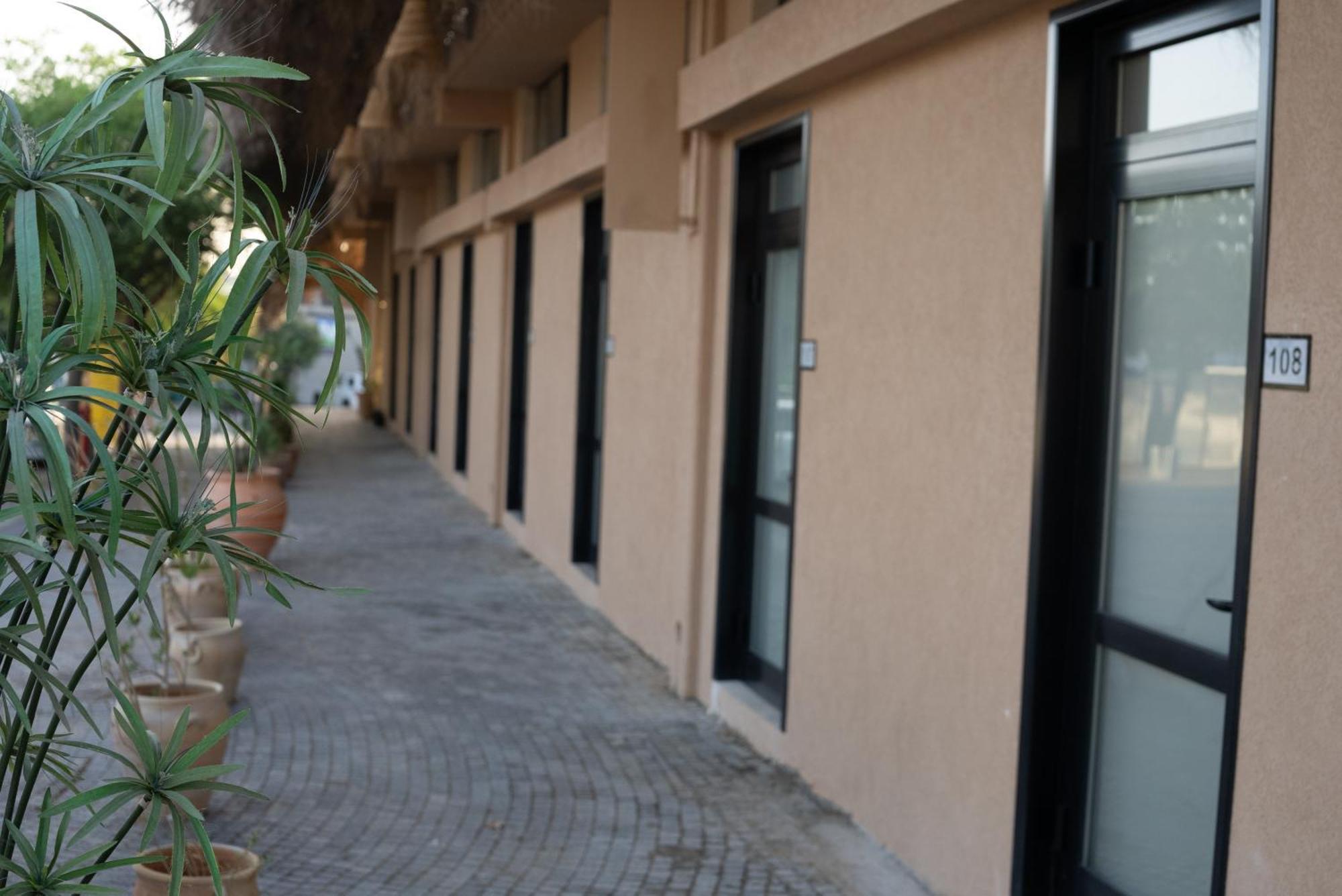 Adama Boutique Hotel Mitzpe Ramon Exterior photo