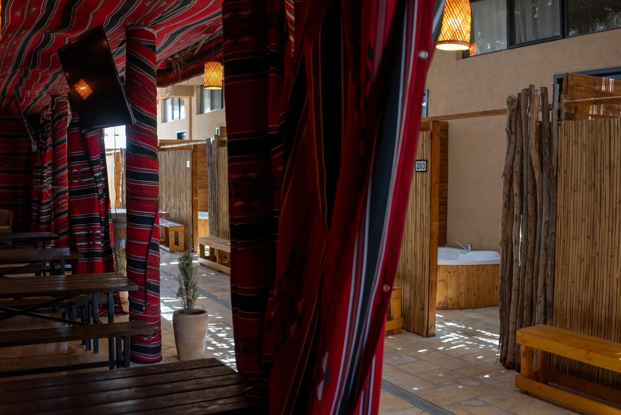 Adama Boutique Hotel Mitzpe Ramon Exterior photo
