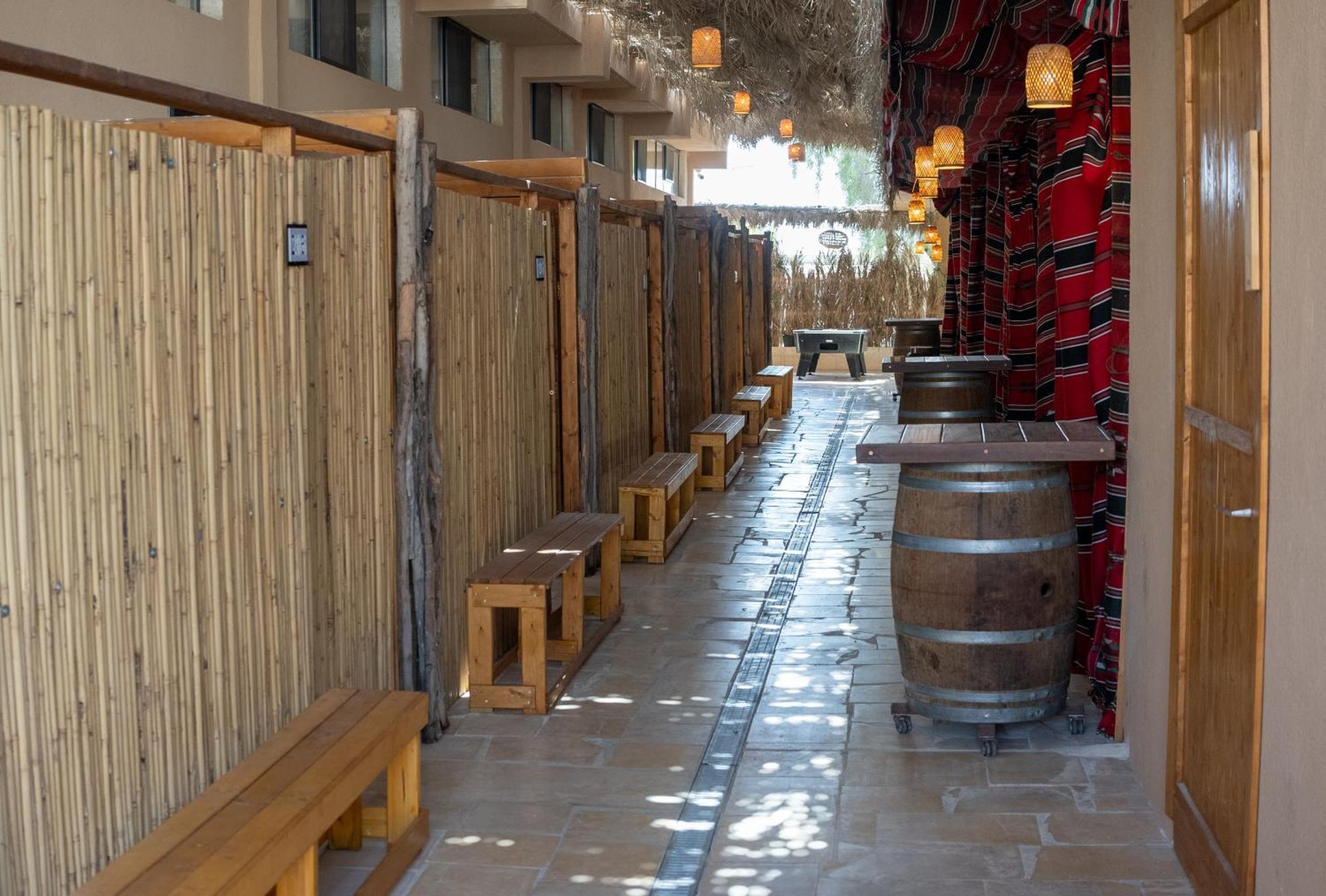Adama Boutique Hotel Mitzpe Ramon Exterior photo