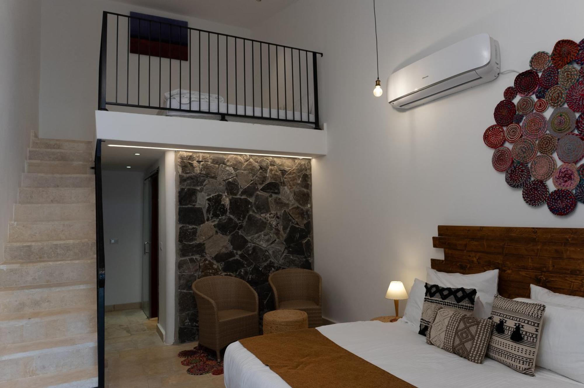 Adama Boutique Hotel Mitzpe Ramon Exterior photo