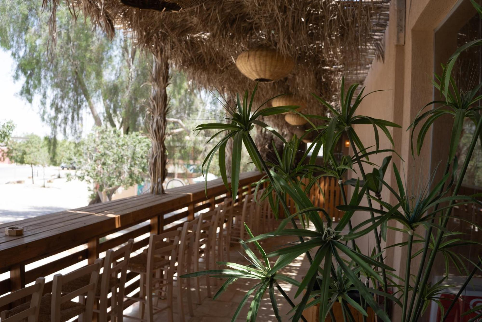 Adama Boutique Hotel Mitzpe Ramon Exterior photo