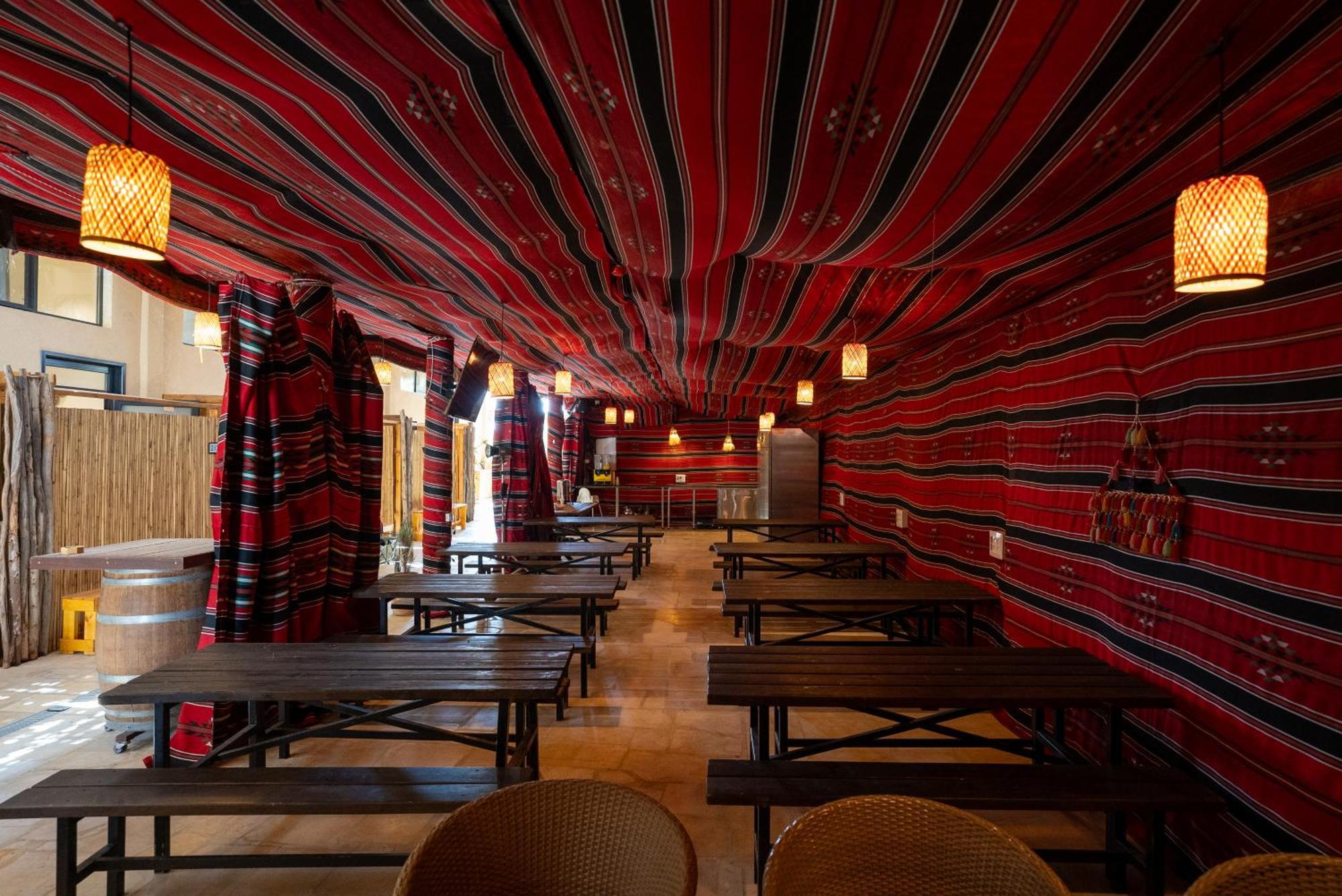 Adama Boutique Hotel Mitzpe Ramon Exterior photo