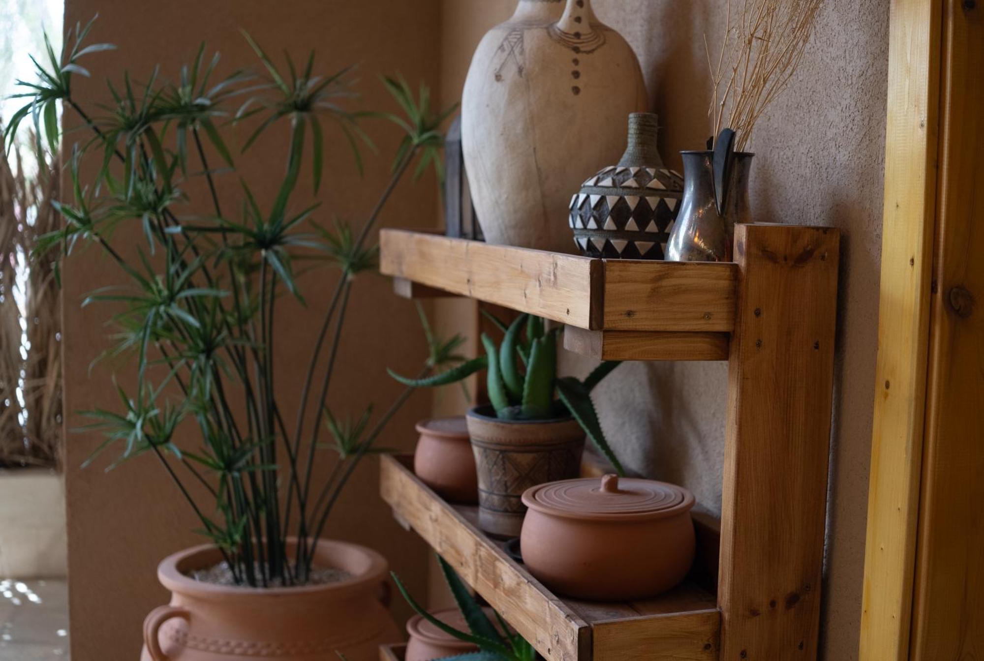 Adama Boutique Hotel Mitzpe Ramon Exterior photo