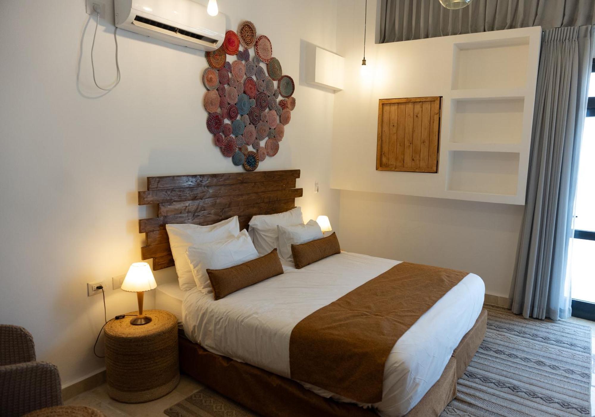 Adama Boutique Hotel Mitzpe Ramon Exterior photo